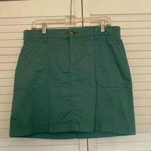 Ladies Lee Skort - Regular Fit Mid Rise